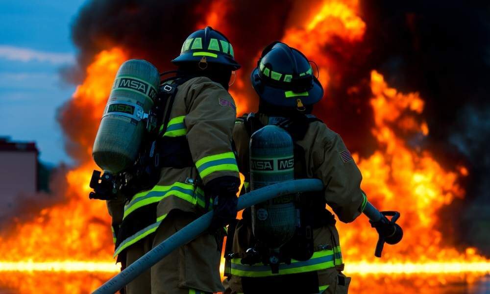 France firefighters battle 'monster' wildfire near Bordeaux